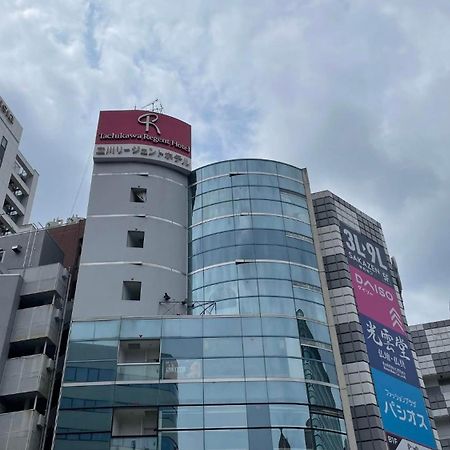 Tachikawa Regent Hotel Exterior foto